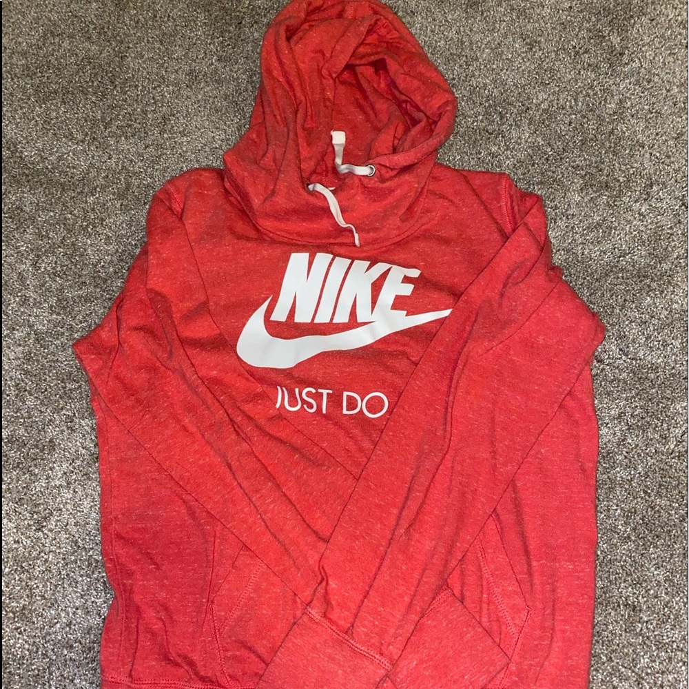 Nike hoodie
